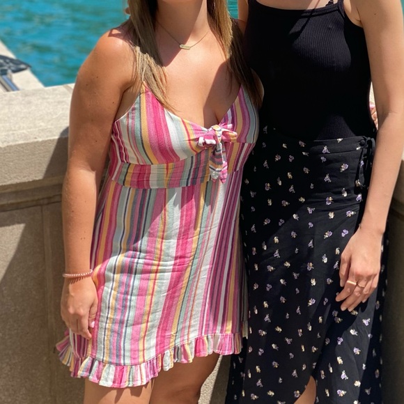 MINKPINK Kita Mini Dress - Picture 3 of 3